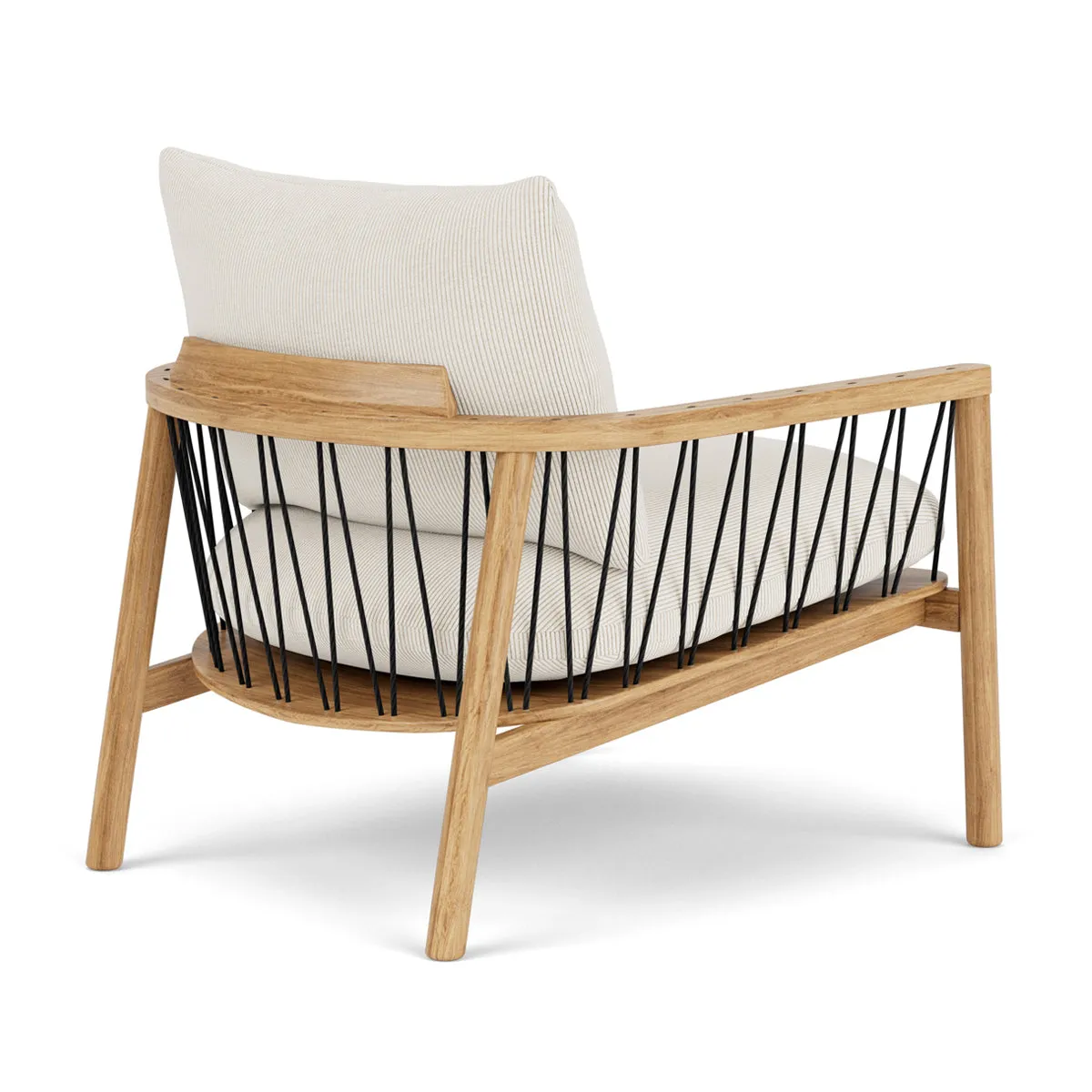 Enzo Velvet Armchair