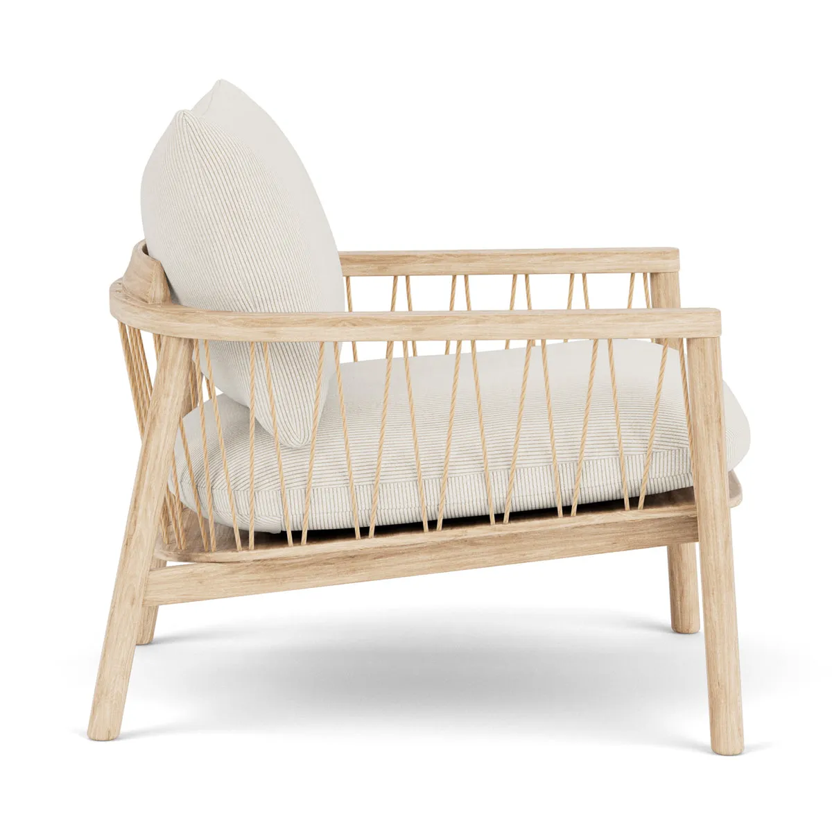 Enzo Velvet Armchair