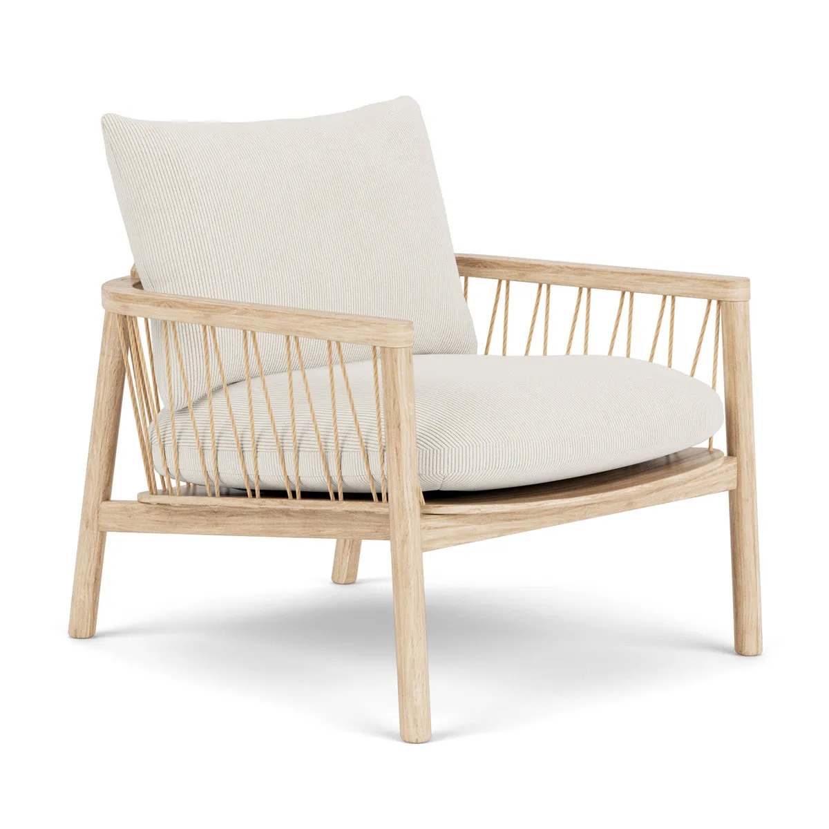 Enzo Velvet Armchair