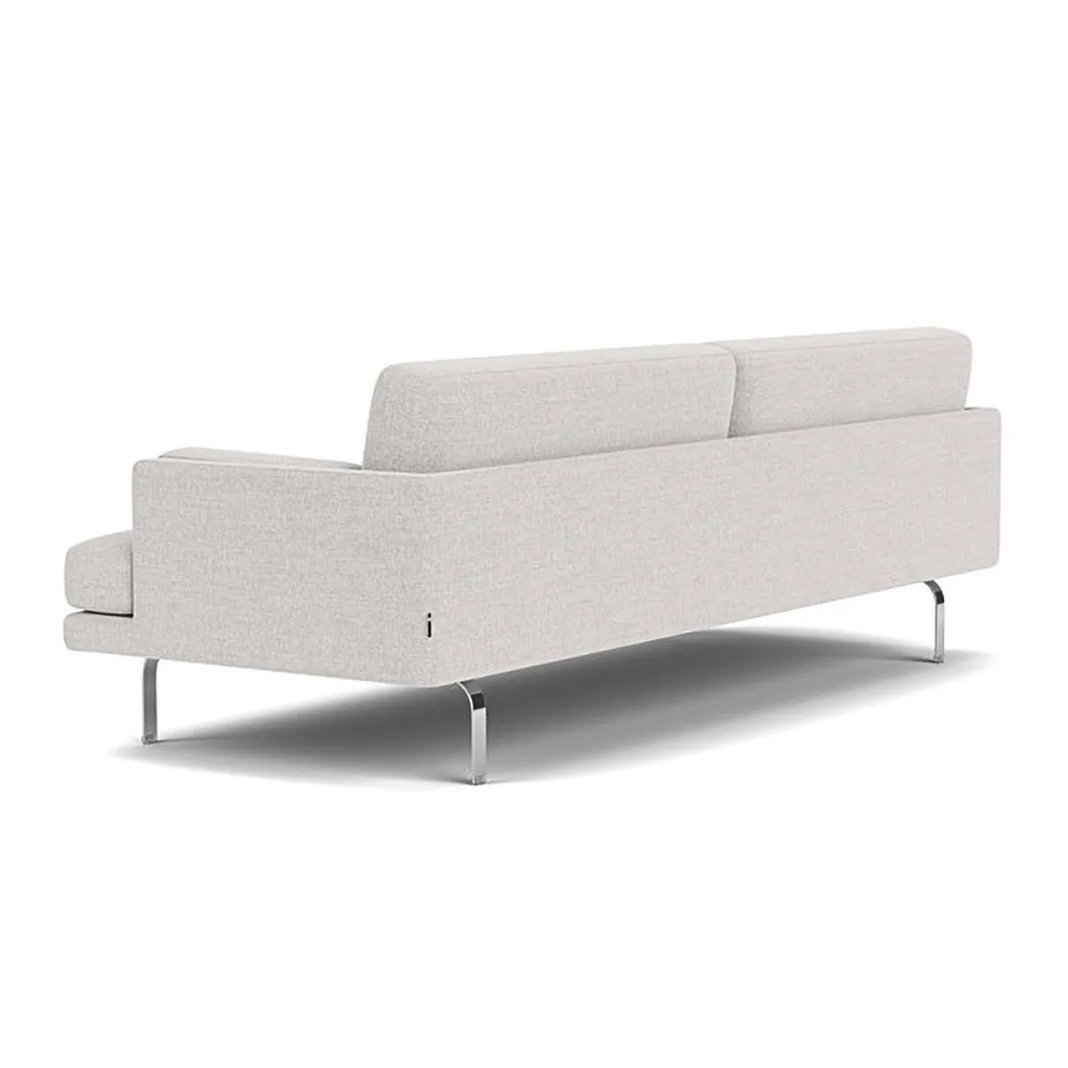 Ernest Fabric 3 Seater Sofa