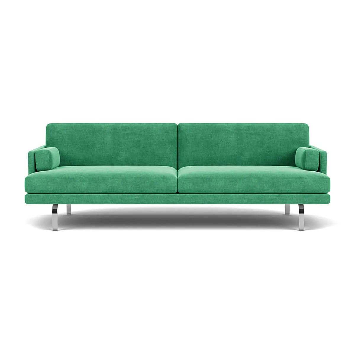 Ernest Fabric 3 Seater Sofa
