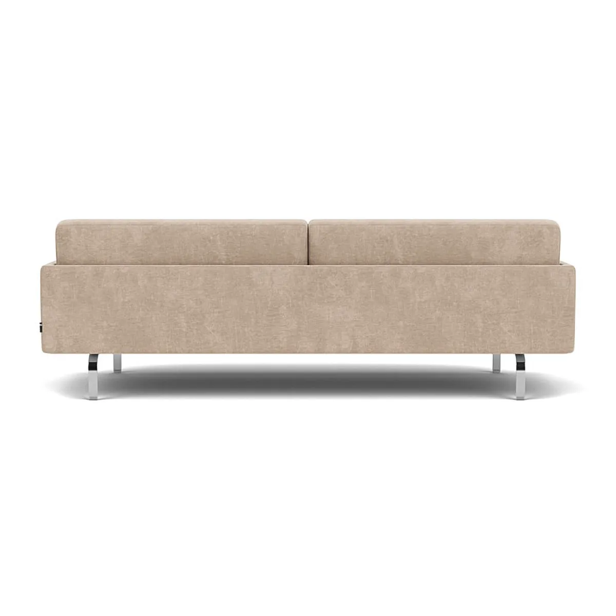 Ernest Fabric 3 Seater Sofa