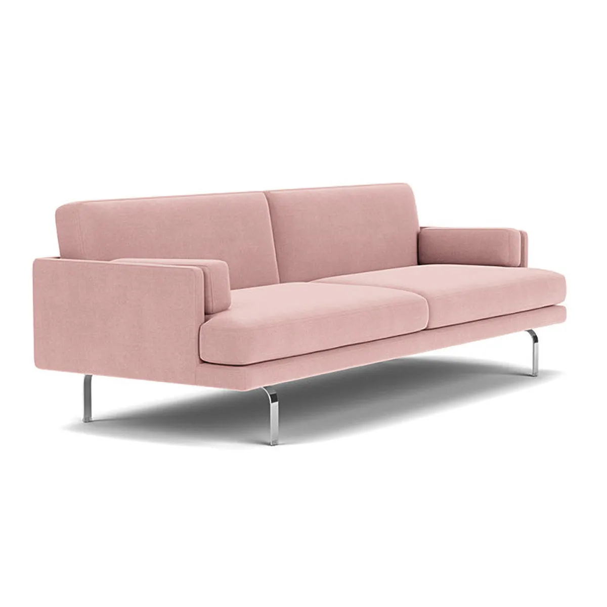 Ernest Fabric 3 Seater Sofa