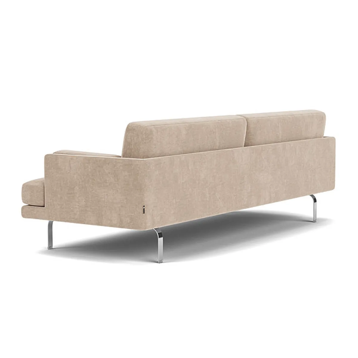 Ernest Fabric 3 Seater Sofa