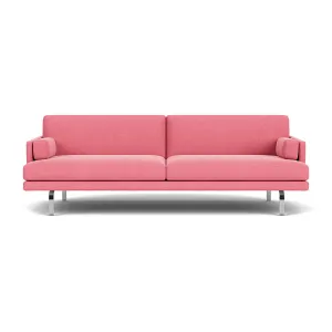 Ernest Fabric 3 Seater Sofa