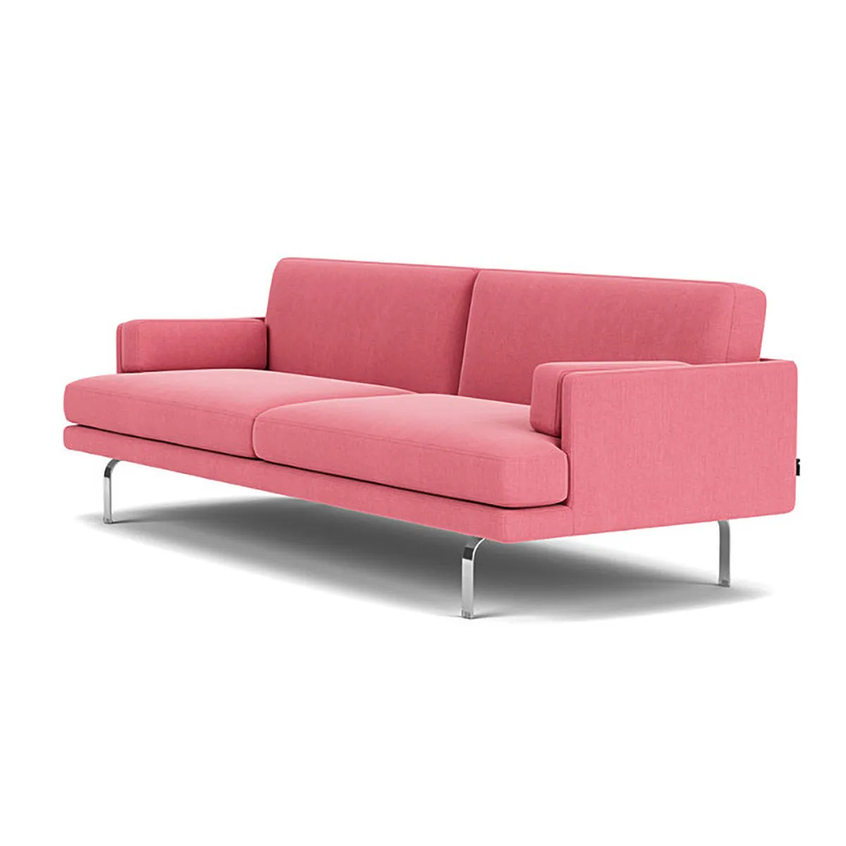 Ernest Fabric 3 Seater Sofa
