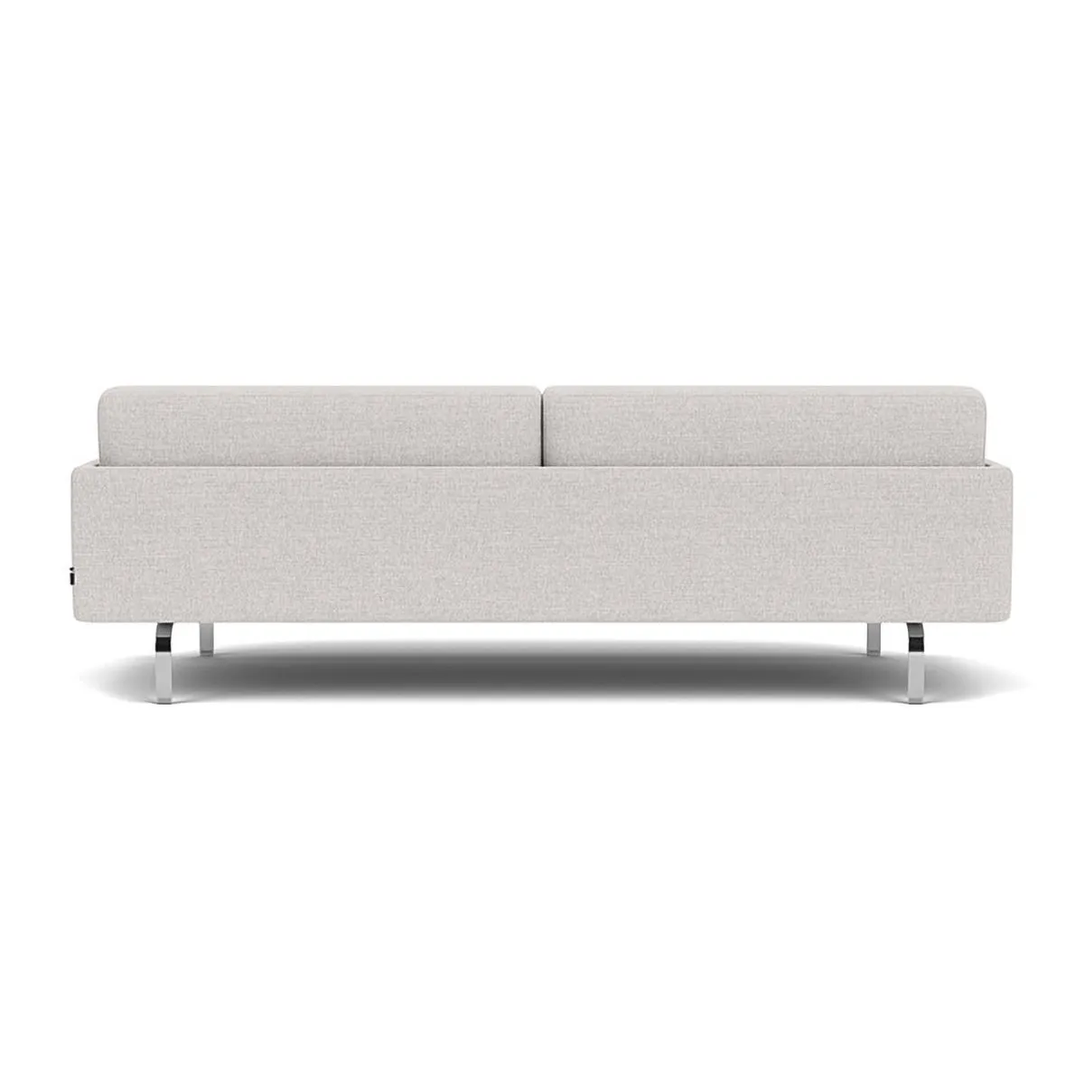 Ernest Fabric 3 Seater Sofa