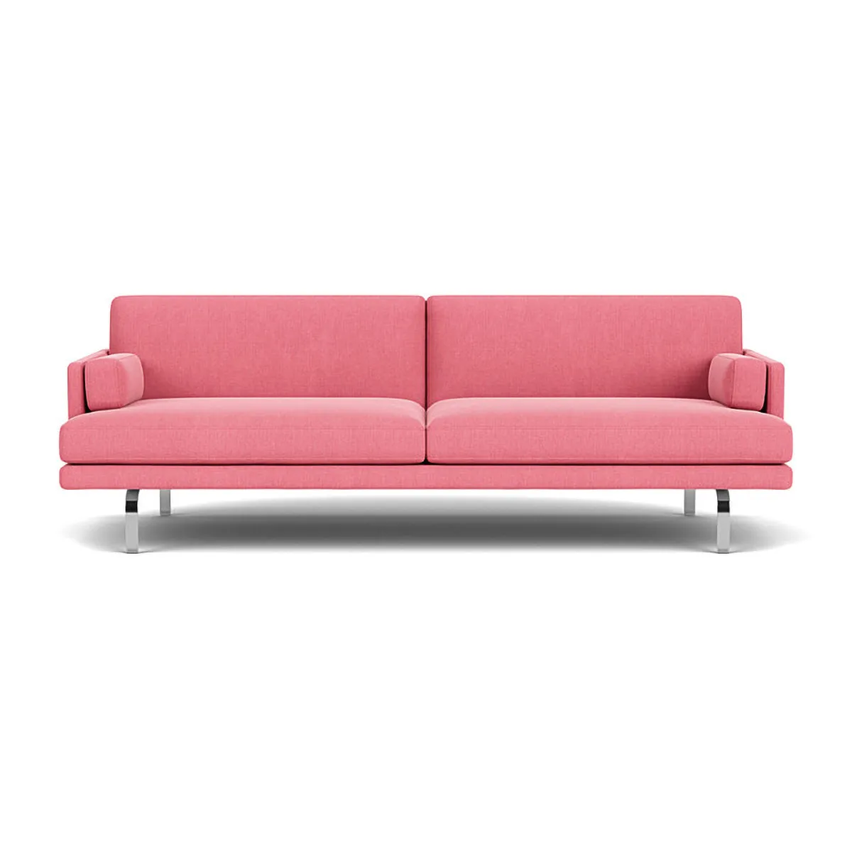 Ernest Fabric 3 Seater Sofa