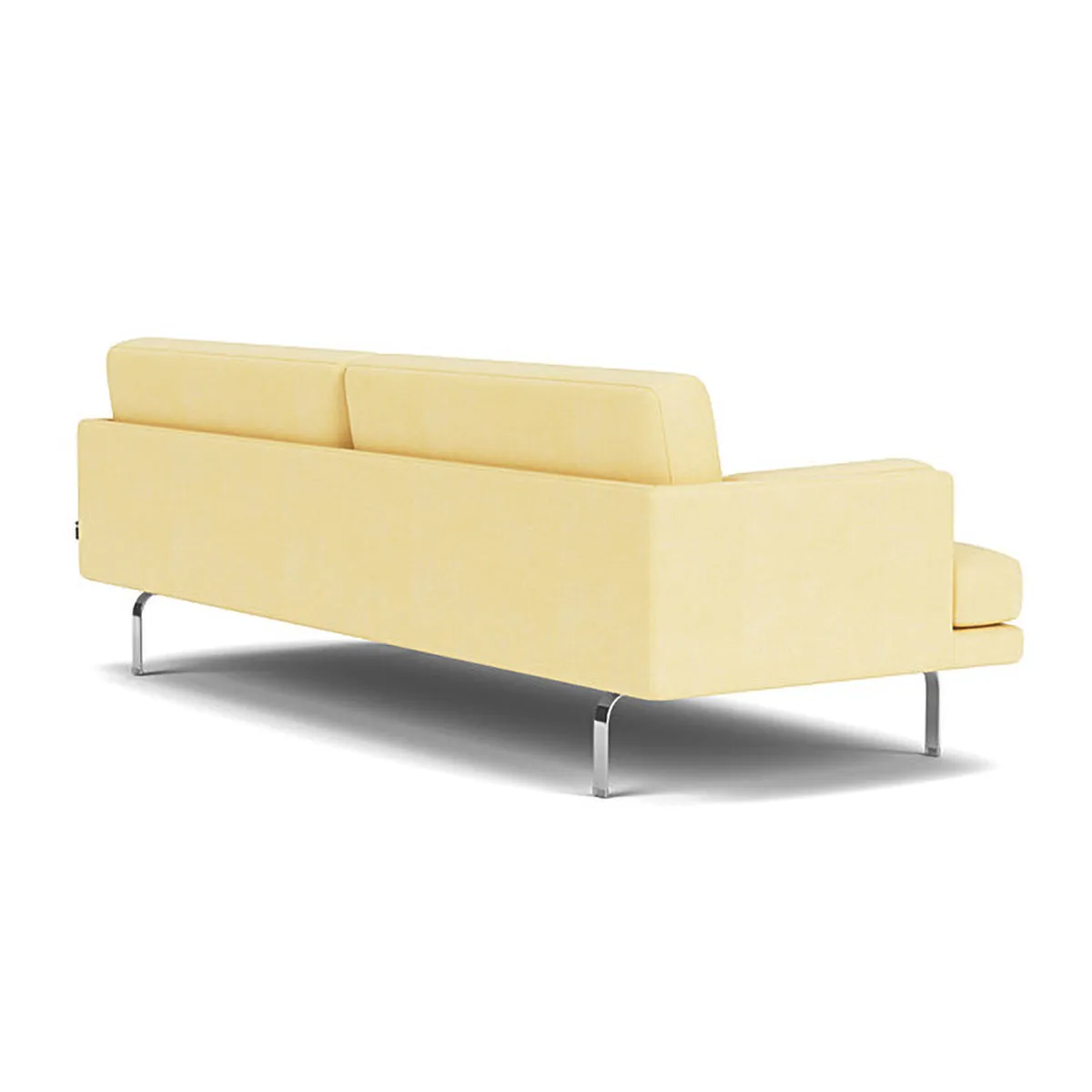 Ernest Fabric 3 Seater Sofa