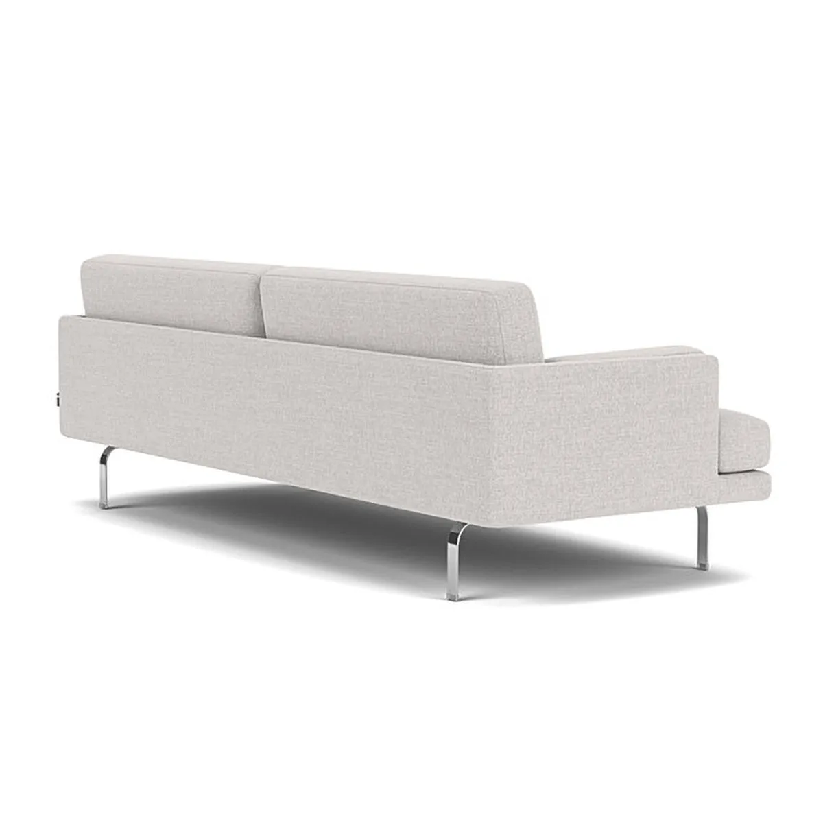 Ernest Fabric 3 Seater Sofa