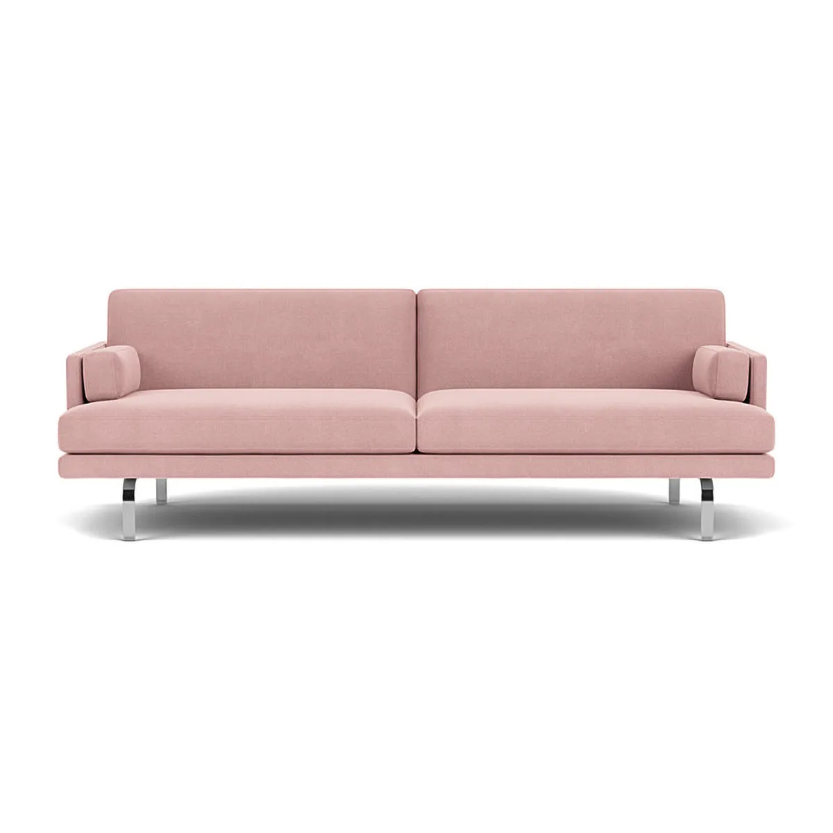 Ernest Fabric 3 Seater Sofa