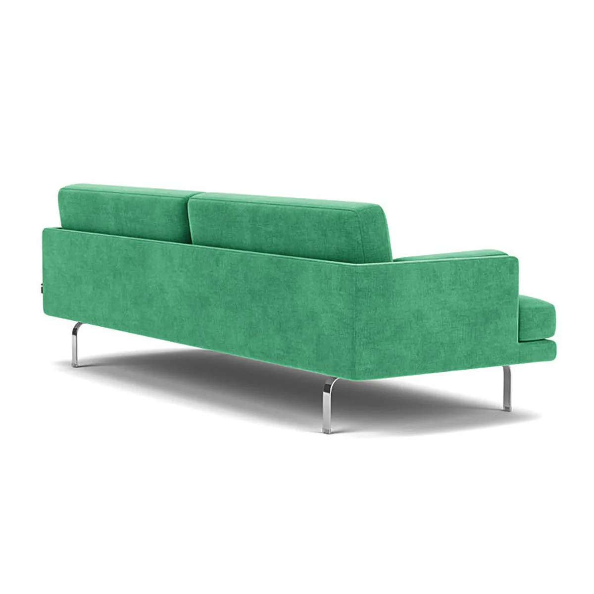 Ernest Fabric 3 Seater Sofa