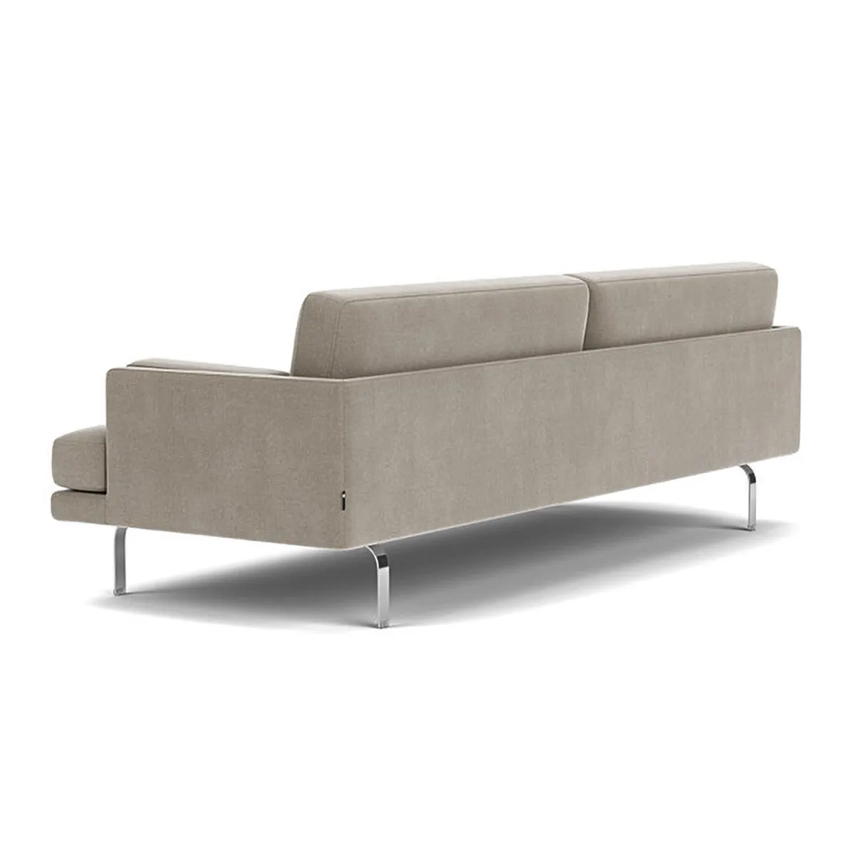 Ernest Fabric 3 Seater Sofa