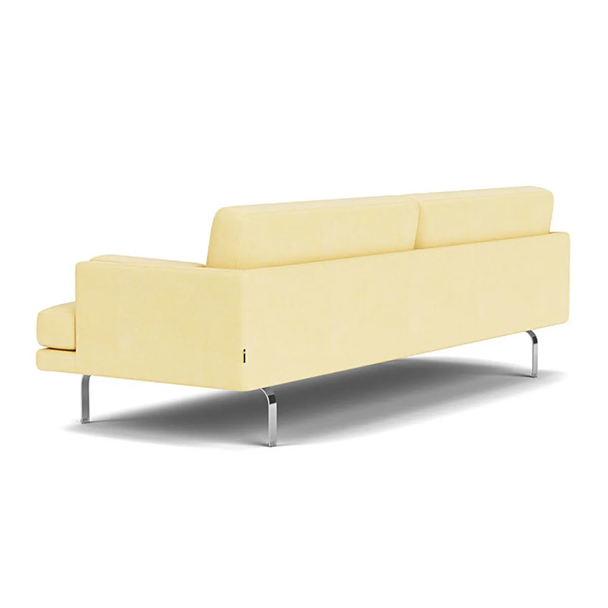 Ernest Fabric 3 Seater Sofa