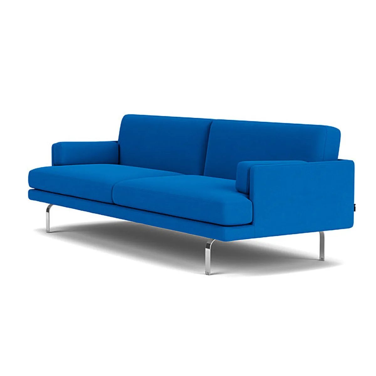 Ernest Fabric 3 Seater Sofa