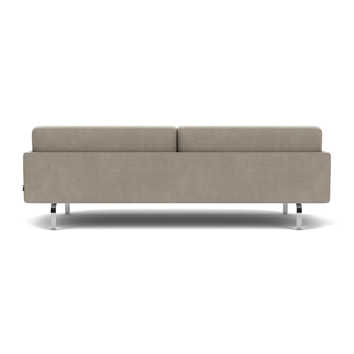 Ernest Fabric 3 Seater Sofa