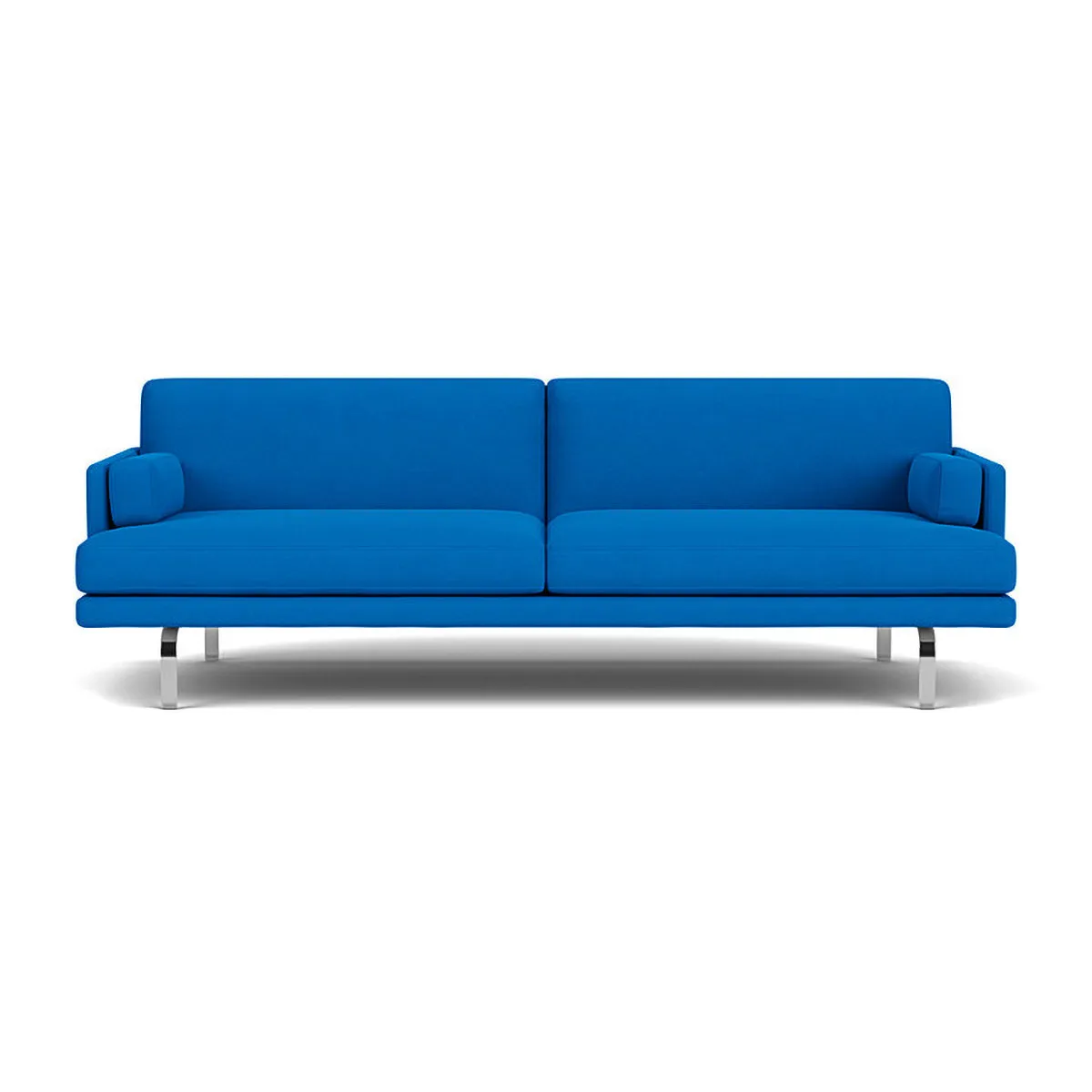 Ernest Fabric 3 Seater Sofa