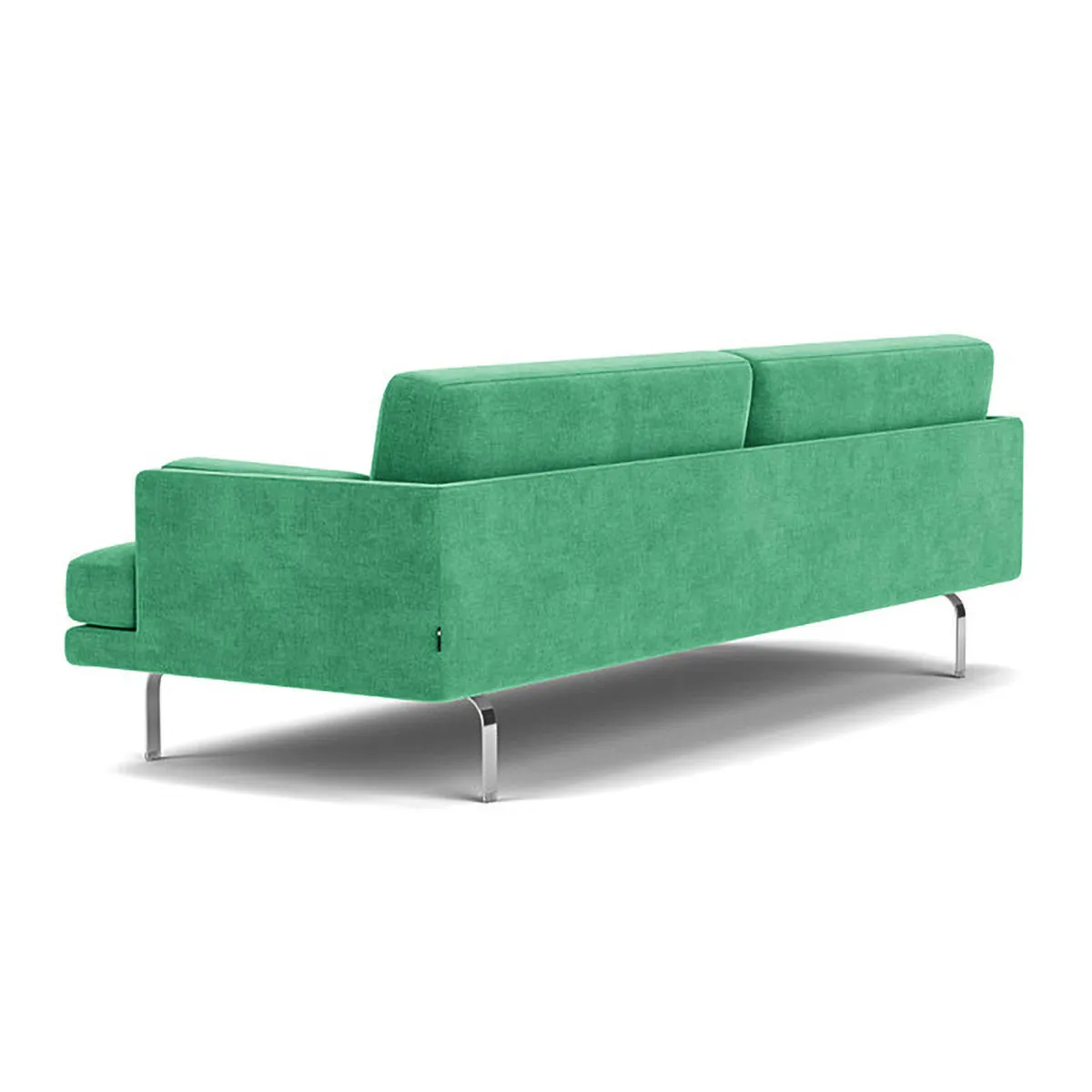 Ernest Fabric 3 Seater Sofa