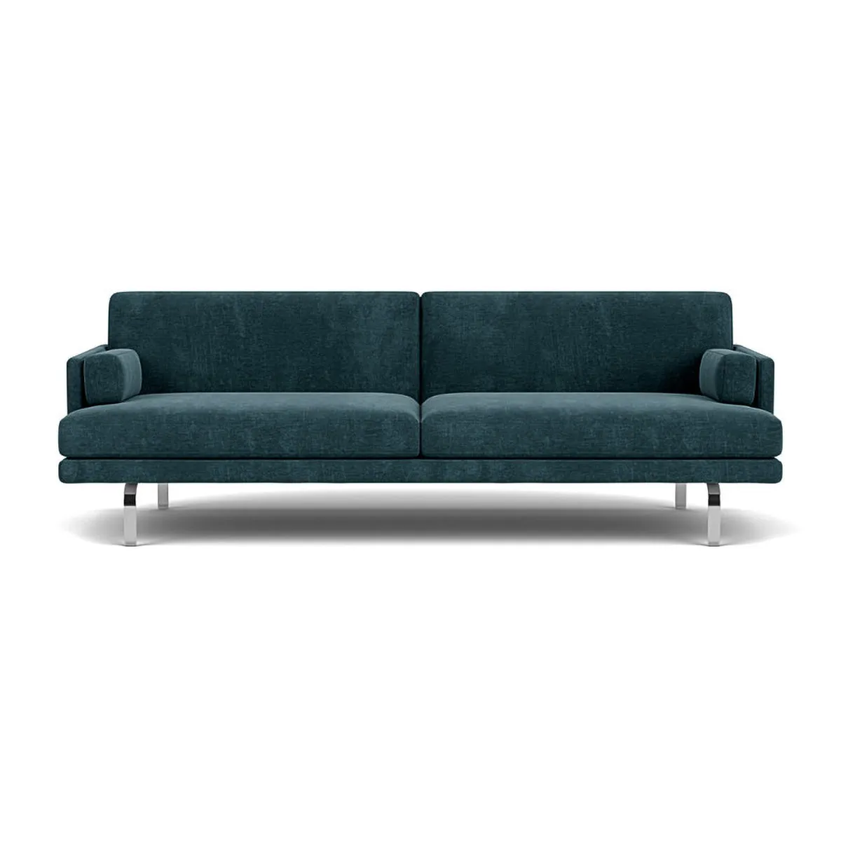 Ernest Fabric 3 Seater Sofa
