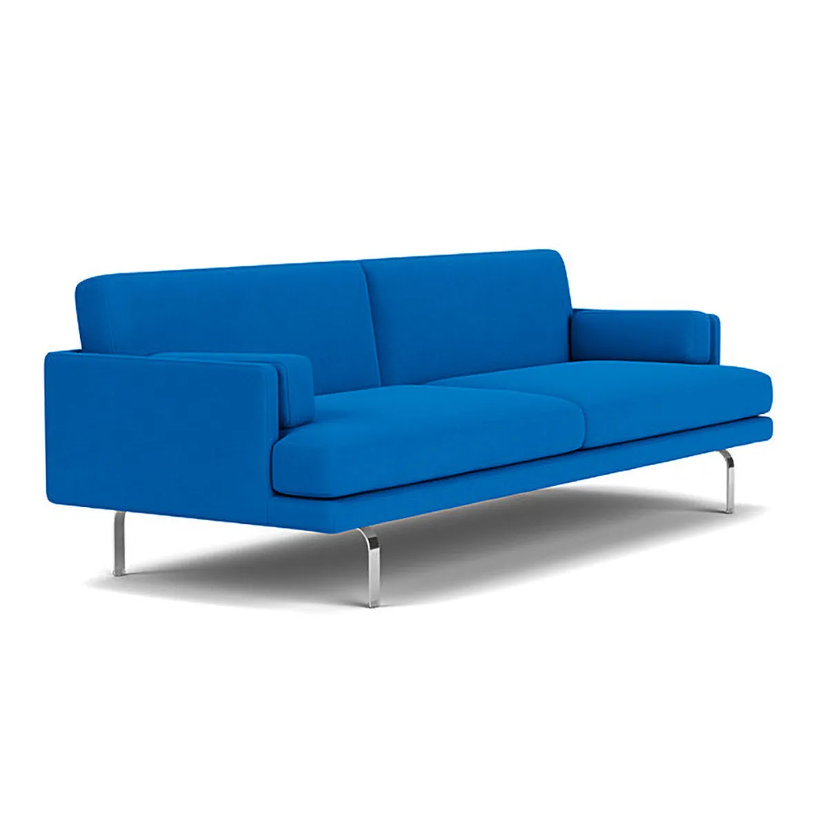 Ernest Fabric 3 Seater Sofa