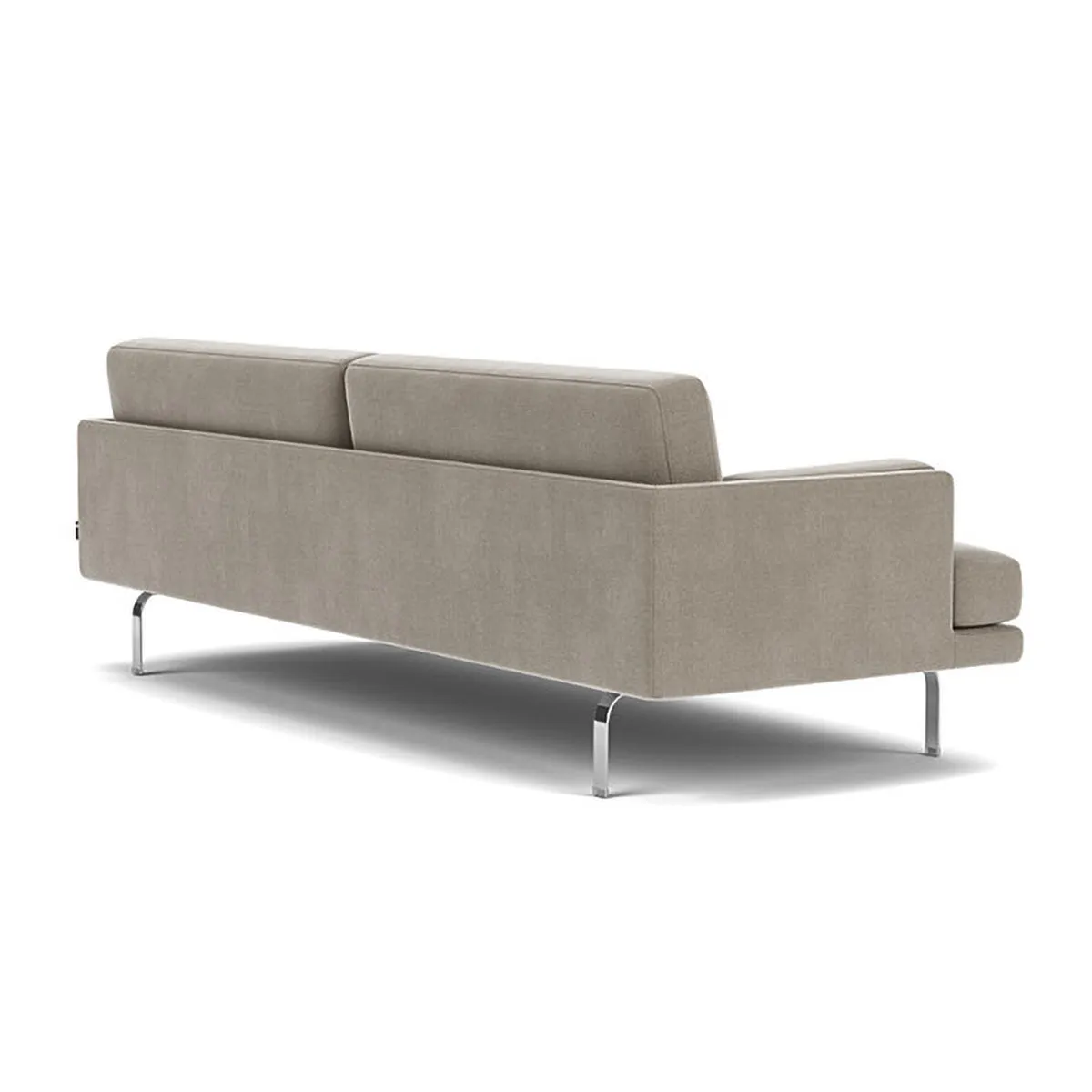 Ernest Fabric 3 Seater Sofa