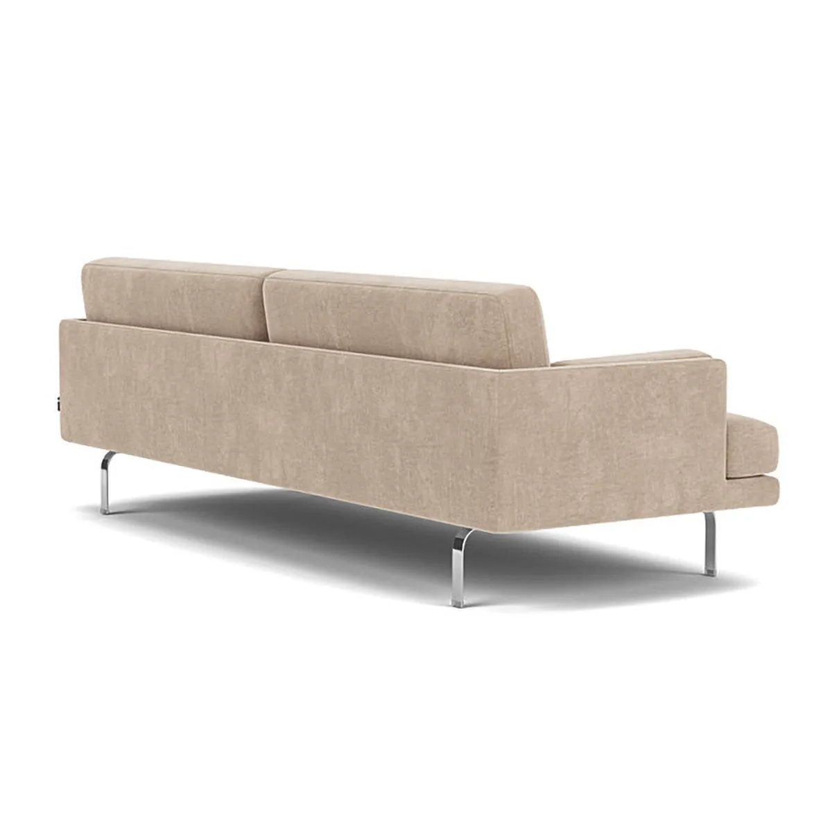 Ernest Fabric 3 Seater Sofa