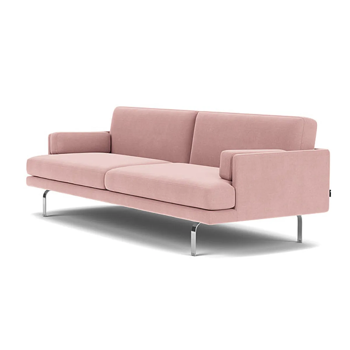 Ernest Fabric 3 Seater Sofa