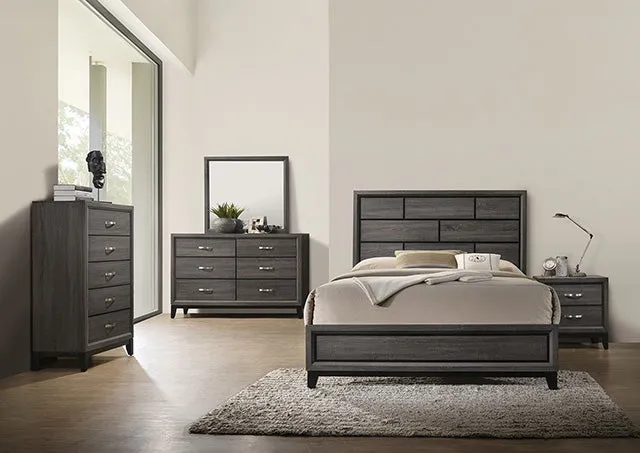 Errico E.King Bed