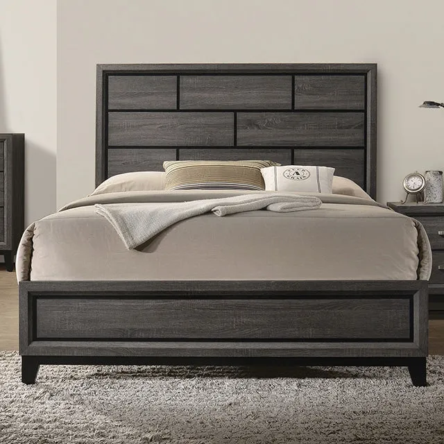 Errico E.King Bed