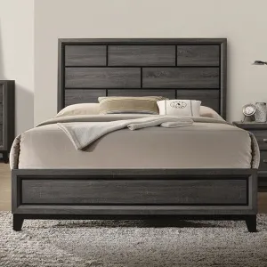 Errico E.King Bed