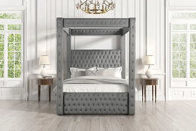 Etherea E.King Bed