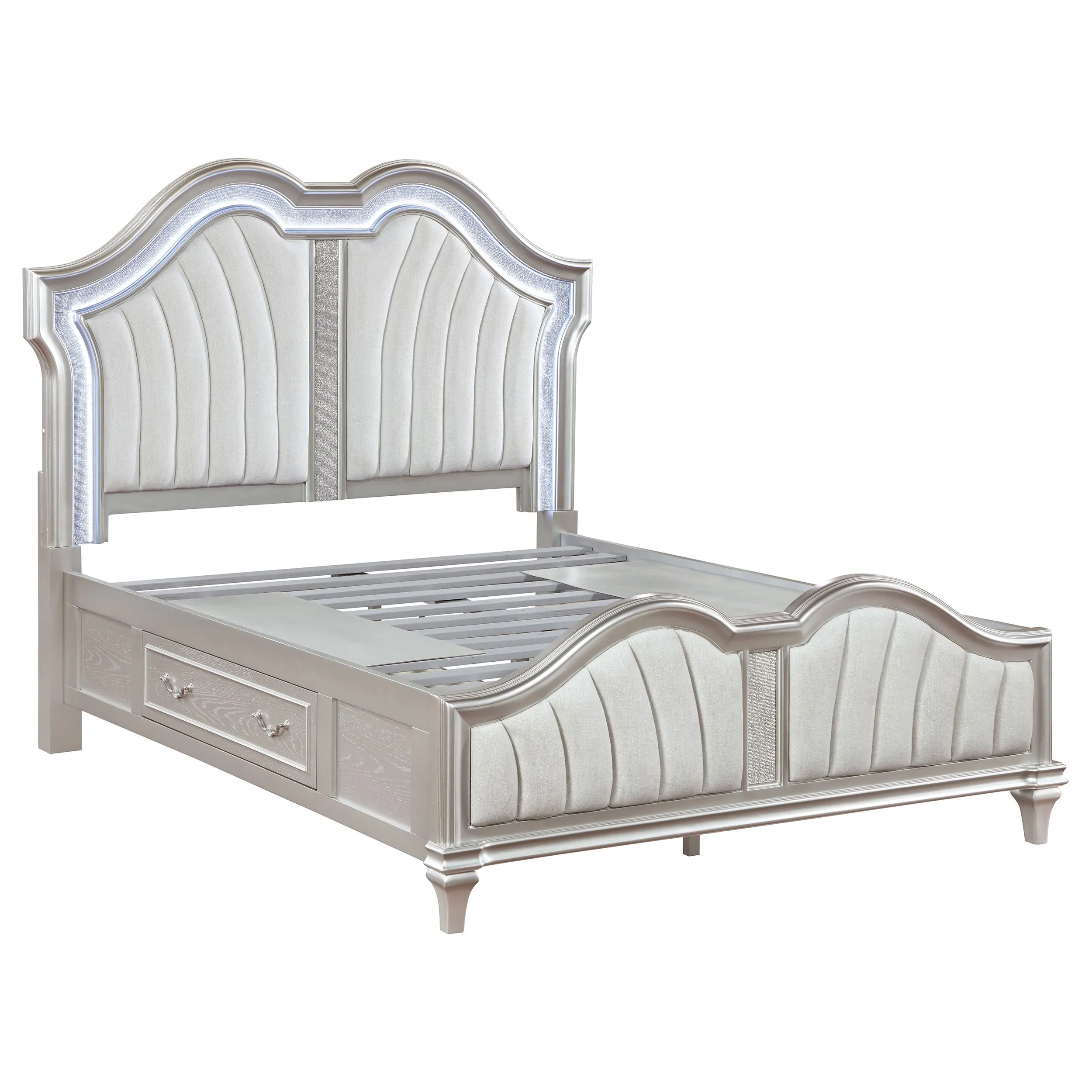 Evangeline Queen Bed