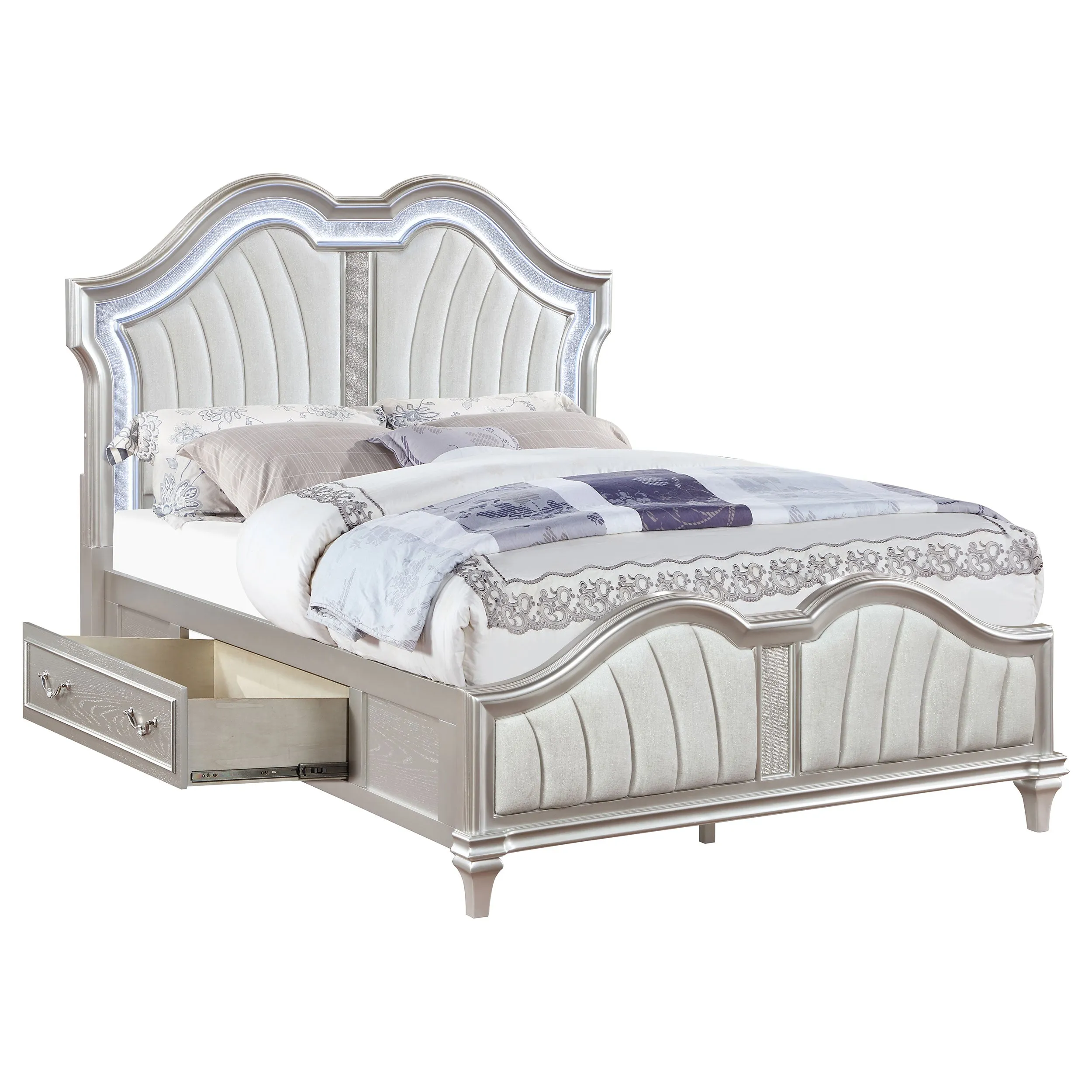 Evangeline Queen Bed