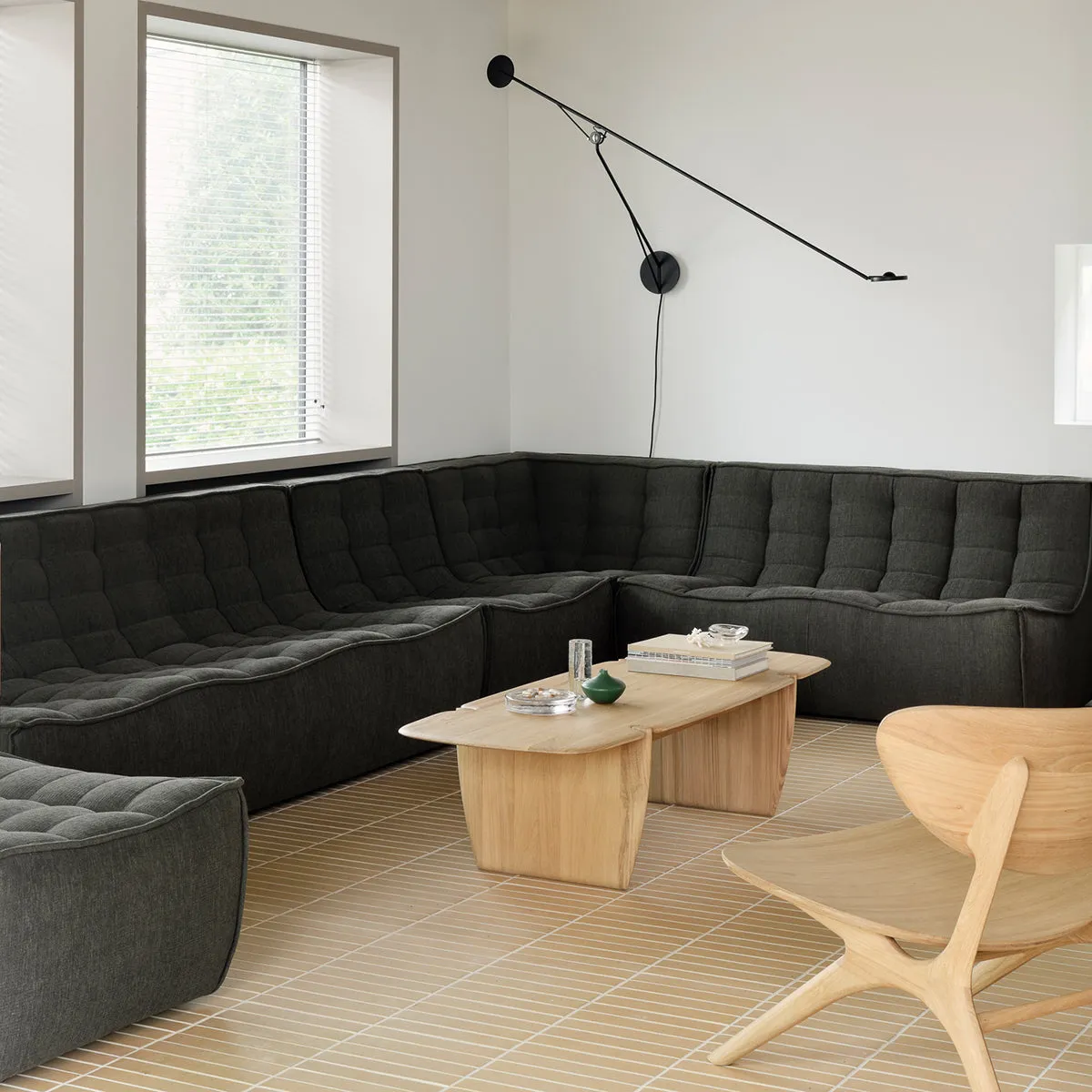 Eye Lounge Chair