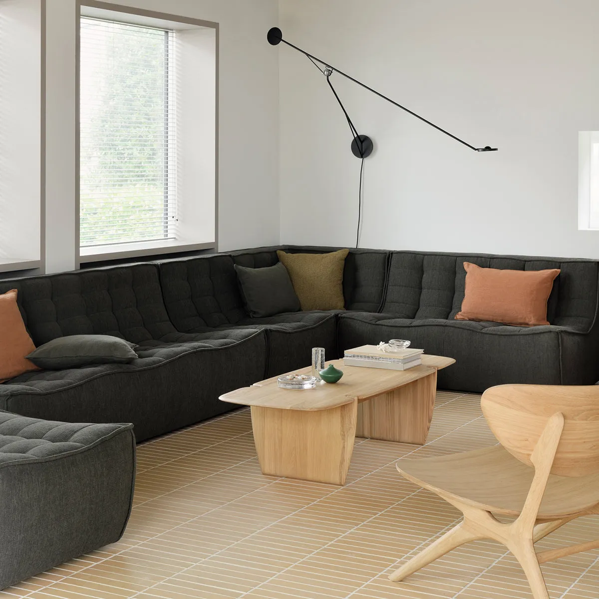Eye Lounge Chair