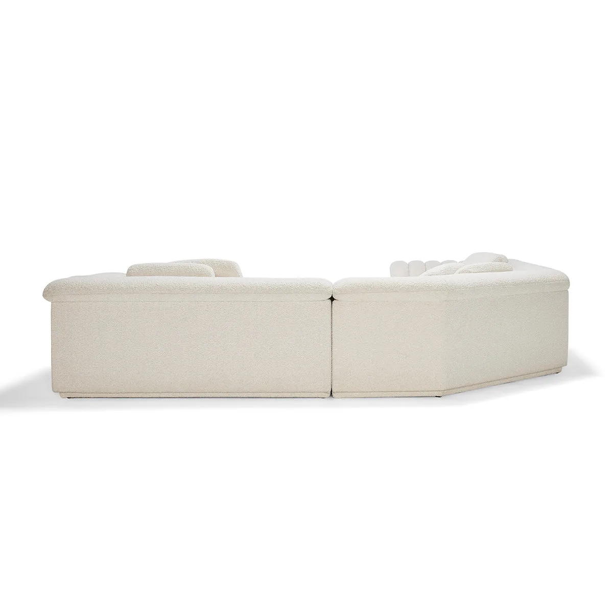 Float 3 Piece Modular Sofa (Bronte La Creme)
