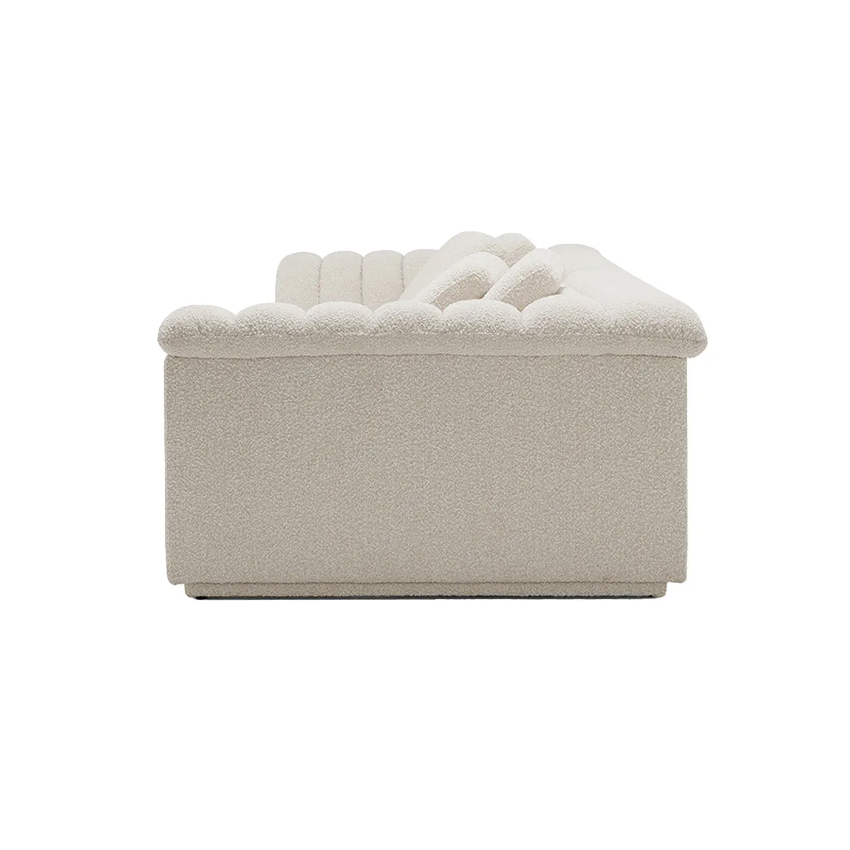 Float 4 Seat Sofa (Bronte La Creme)