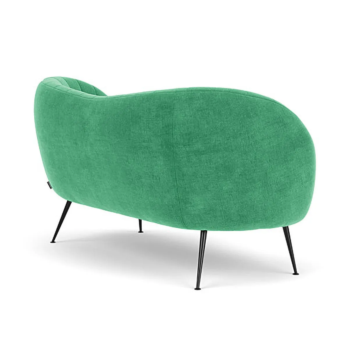 Flora Fabric 2 Seater Sofa