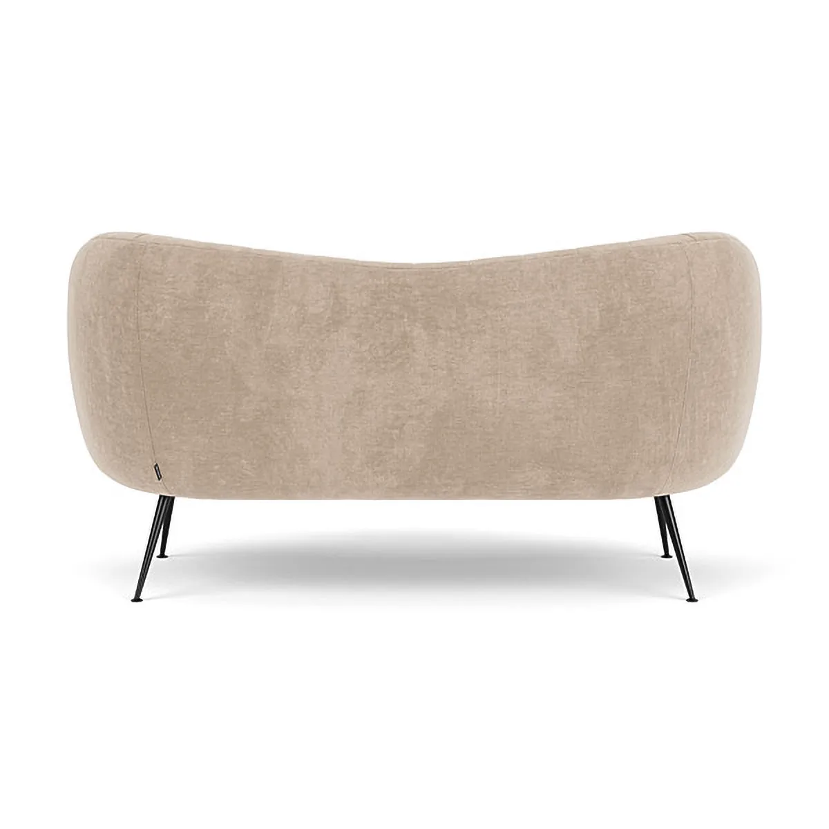 Flora Fabric 2 Seater Sofa