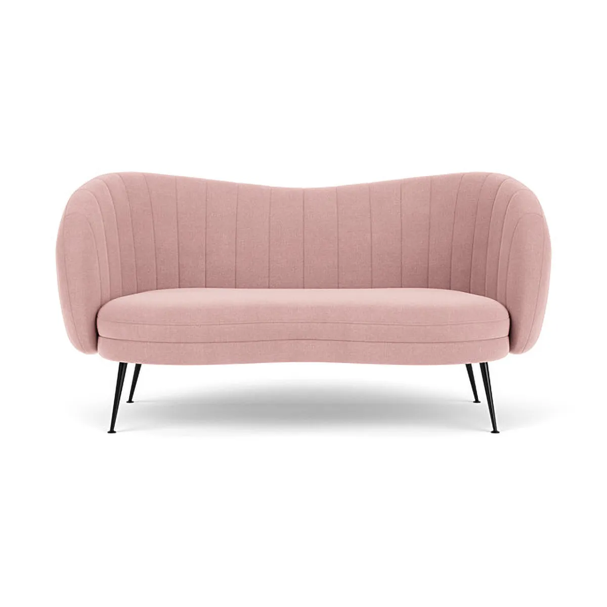 Flora Fabric 2 Seater Sofa