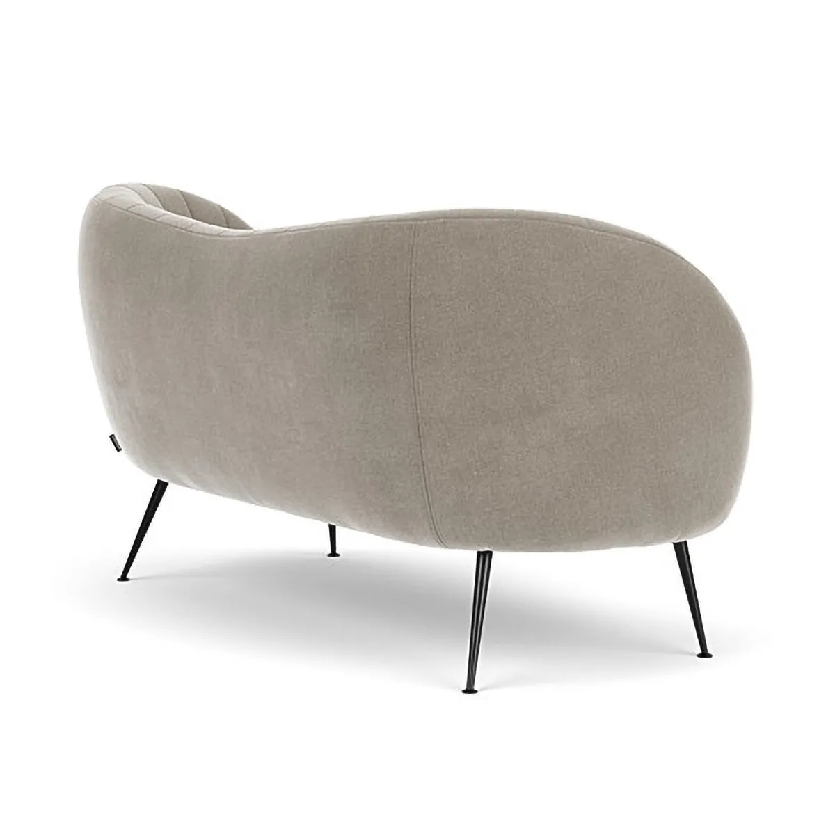 Flora Fabric 2 Seater Sofa