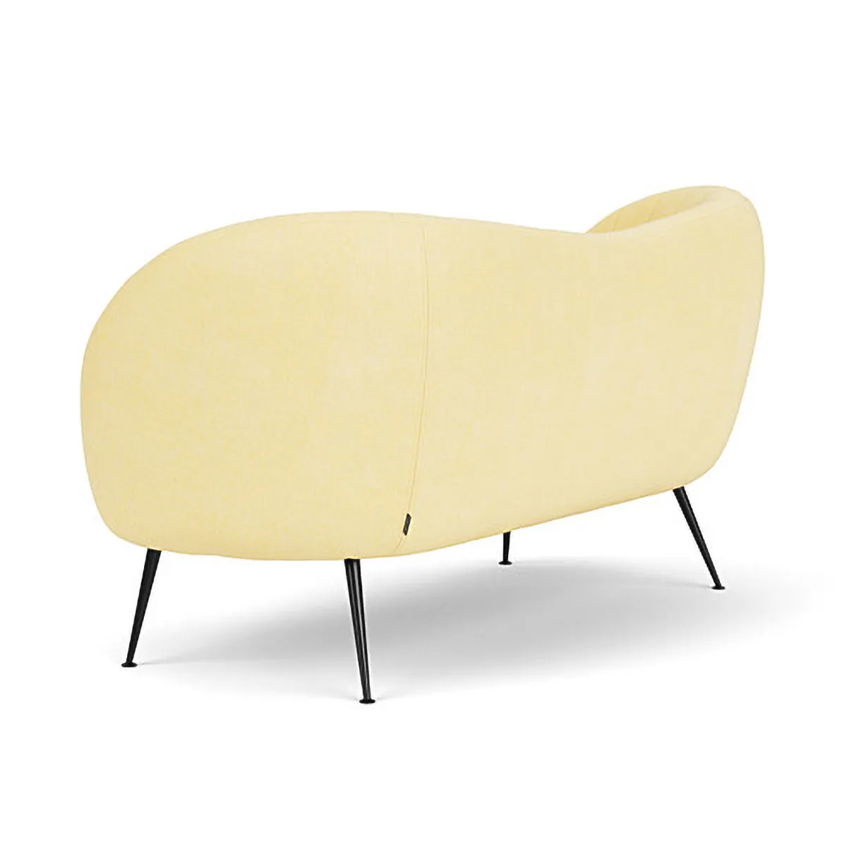 Flora Fabric 2 Seater Sofa