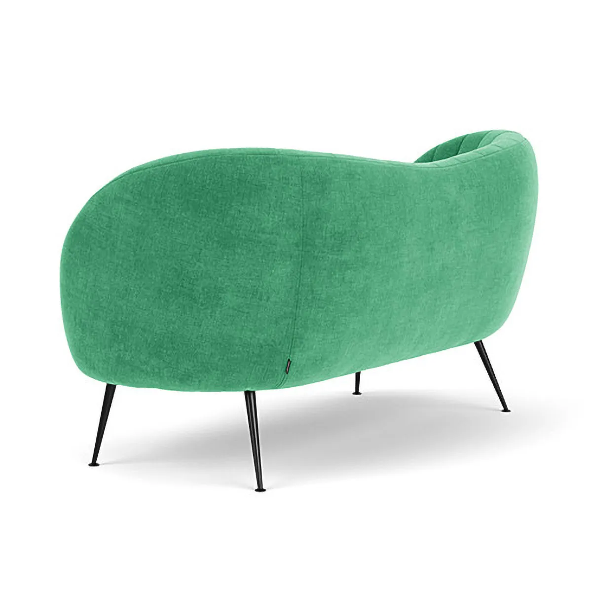 Flora Fabric 2 Seater Sofa