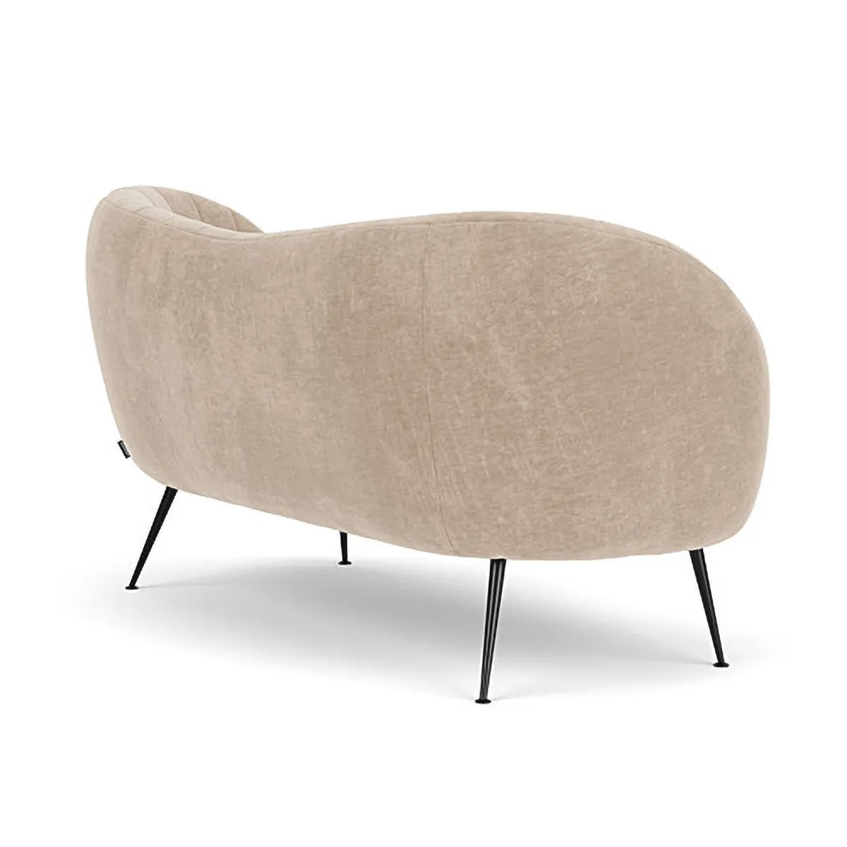 Flora Fabric 2 Seater Sofa
