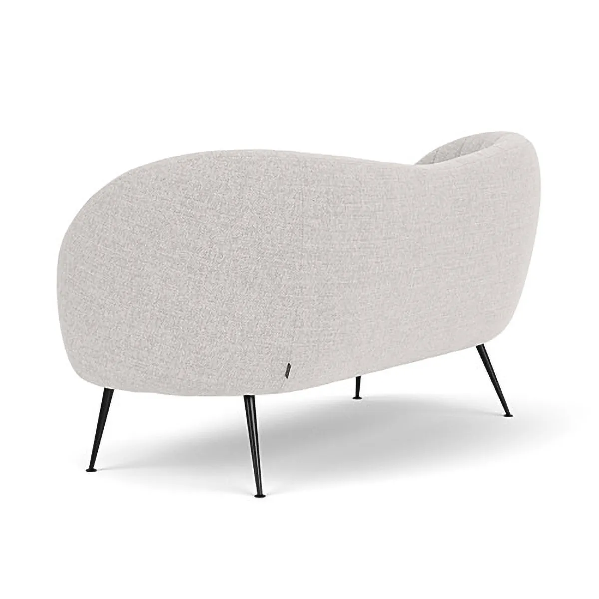 Flora Fabric 2 Seater Sofa