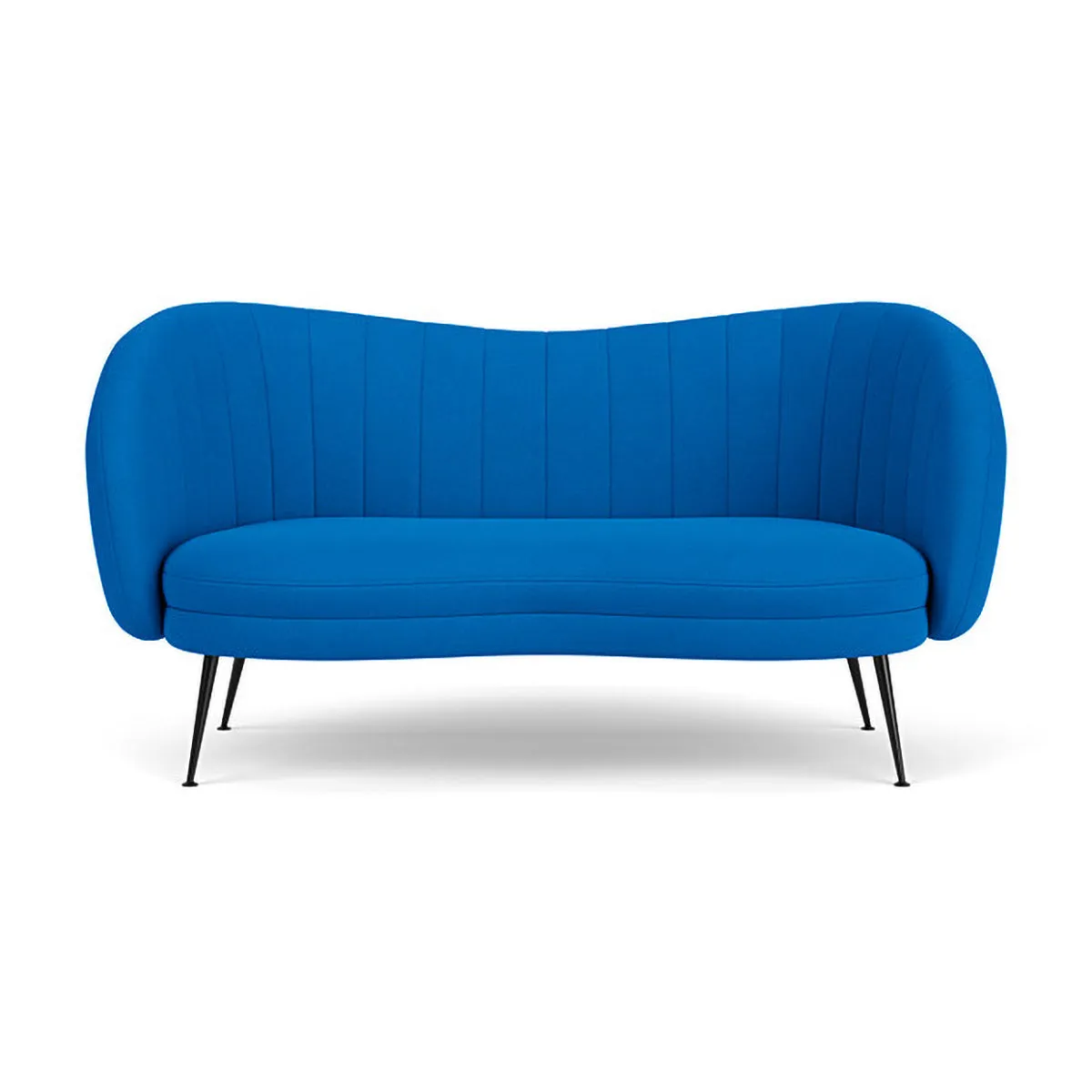 Flora Fabric 2 Seater Sofa
