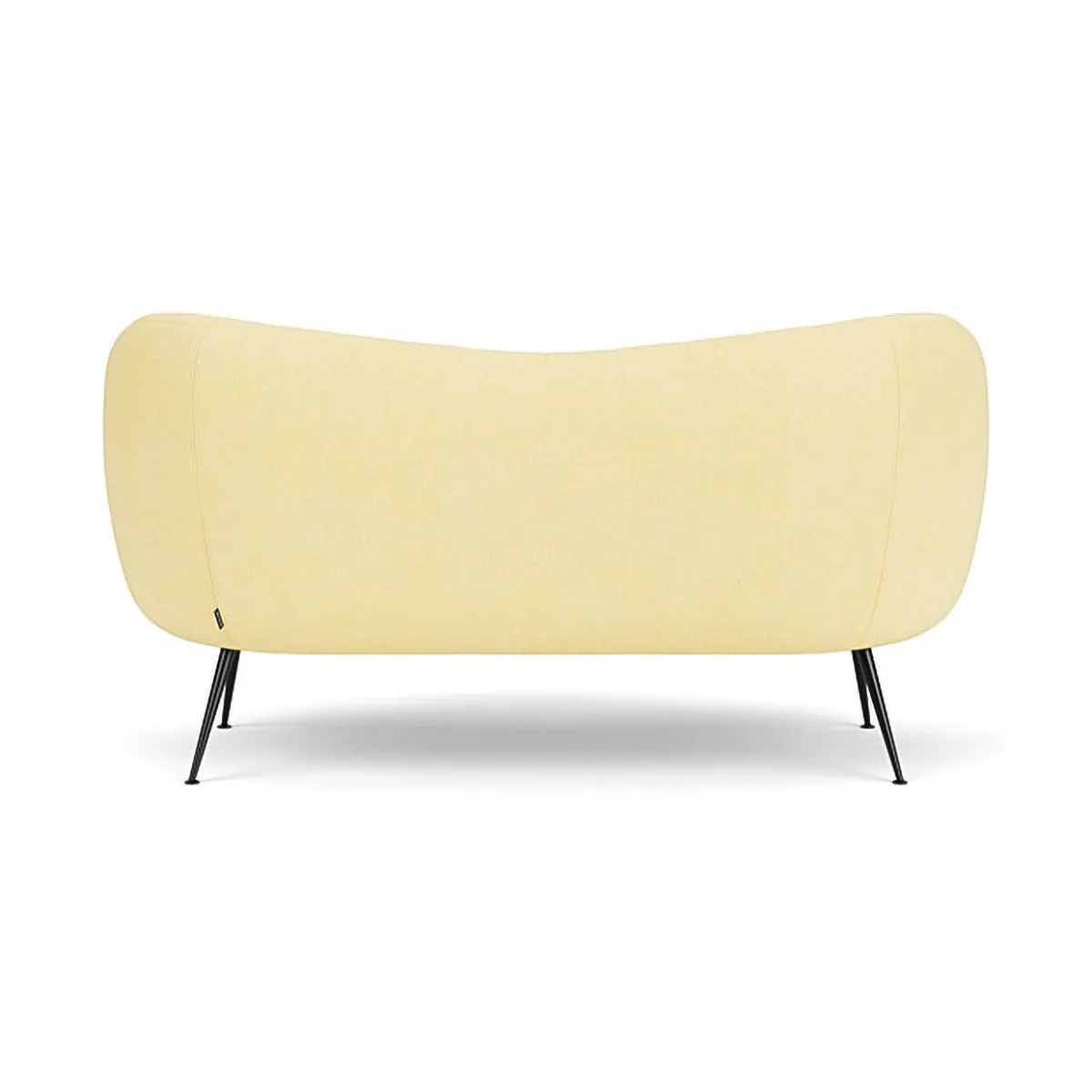 Flora Fabric 2 Seater Sofa