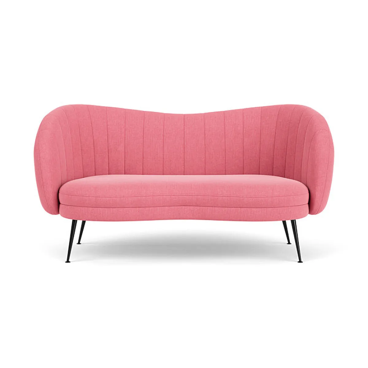 Flora Fabric 2 Seater Sofa