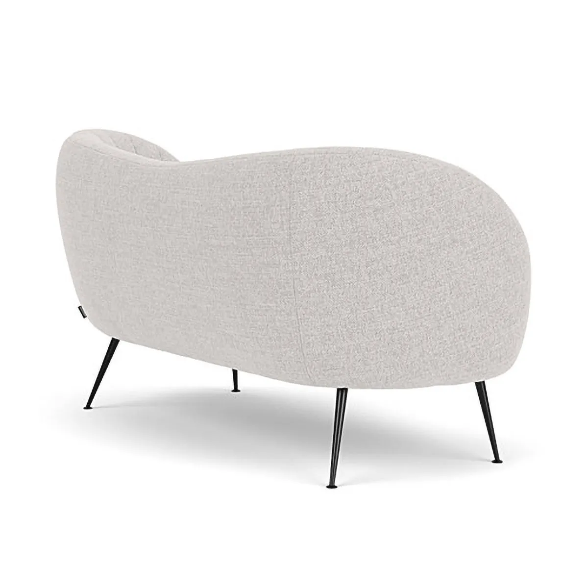Flora Fabric 2 Seater Sofa