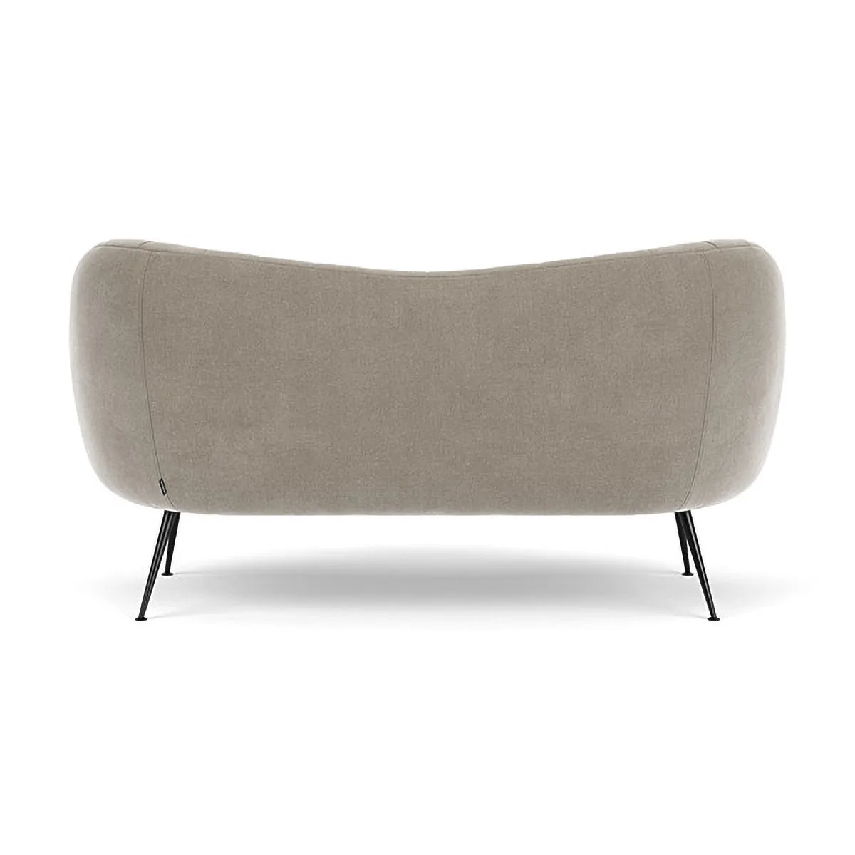 Flora Fabric 2 Seater Sofa
